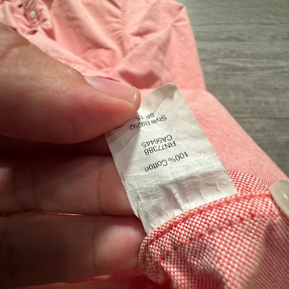 J. Crew Factory single wear from